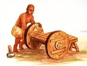 The Rise of River Valley Civilizations Important Ideas: 1. The earliest humans survived by hunting and gathering their food. They used tools of wood, bone, and stone. Used fire. 2.