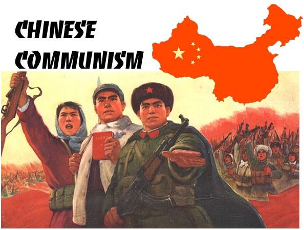 Later, Communist China entered the war on the side of North Korea. Communist China Communists under Mao Zedong drove Nationalists under Chiang Kai-Shek from China to Taiwan in 1949.