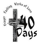 Page 12 Sunday March 2, 2014 Our observance of Lent begins on Ash Wednesday In 1966 Pope Paul VI reorganized the Church's practice of public penance in his "Apostolic Constitution on Penance"