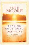 Includes a daily key verse, devotional vignette, personal application, and suggested prayer focus; monthly messages from popular author and speaker Beth Moore; and other inspirational articles.