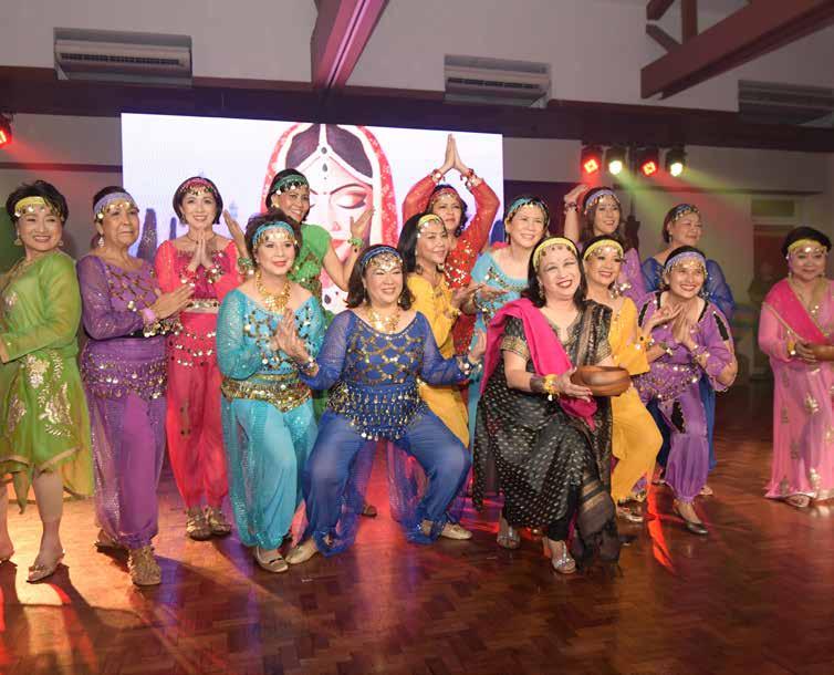 Parish Bulletin Catholic Women s League - India A FESTIVAL of SONGS & DANCES by Letty Jacinto-Lopez It was the last day of February.