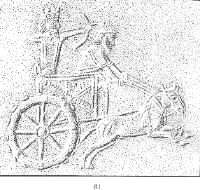 LVIII: no.1694) Fig. 70 Bronze horse bit, Nimrud. London, BM 91187 (after Potratz 1966, pl. 122) Fig.
