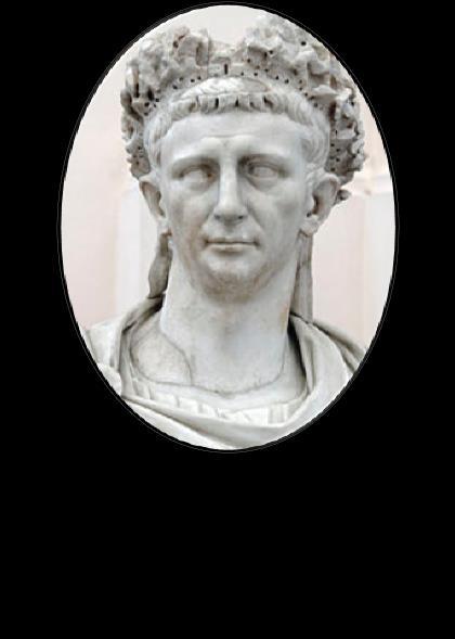 The Roman historian Suetonius states that Emperor Claudius expelled all the Jews from Rome in 49 AD because they were constantly rioting at the instigation of Chrestus.