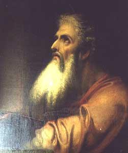 The Prophet Elijah - Came on the scene in 874 BC.