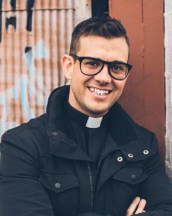 4 Stronger Youth Fr Rob Galea I am so excited to present to you our second edition of the Stronger Prospectus.