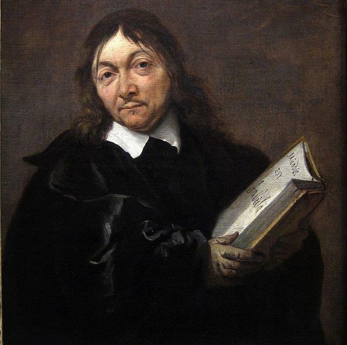 Rene Descartes (1596-1650) Rene Descartes (1596-1650) built upon the world conceptions of Francisco Bacon and laid the foundation for 17th-century continental rationalism, later advocated by Baruch