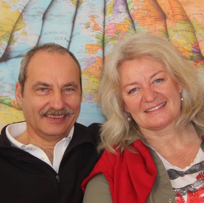 REINHARD AND BIRGIT HÄMMERLE mail2alex@galacticomm.org We live in Germany and are 27/28 years with YWAM. How are you connected with YWAM CE?