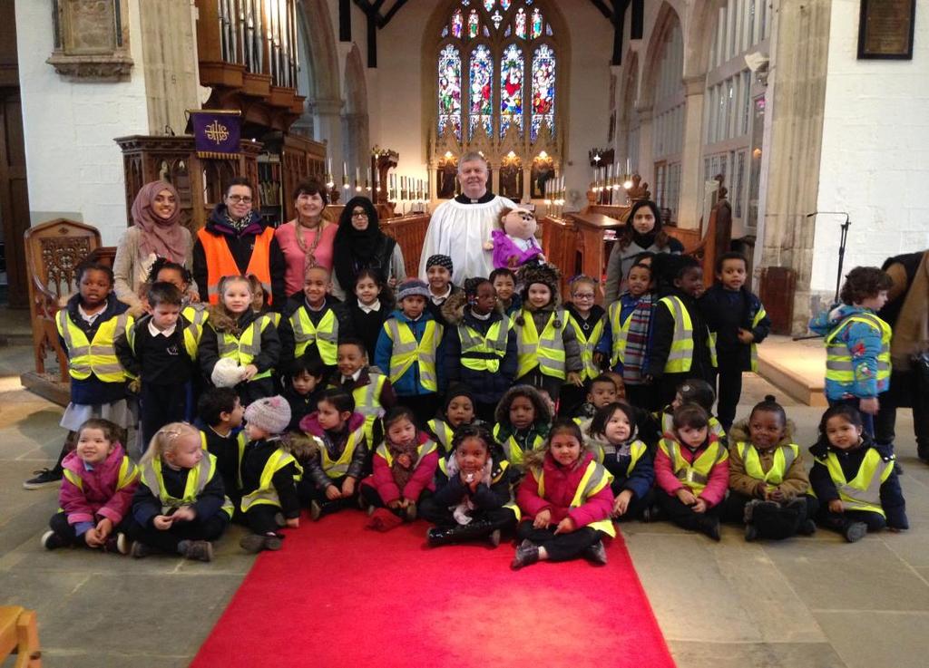 Summer Term 2015 Reflections Summer term 2015 Focus Religious Education The focus for this half term has been on Religious Education.