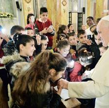 In the Footsteps of Pope Francis by Mary Ann Otto, Stewardship Director, Diocese of Green Bay, WI It is difficult to believe that it has already been