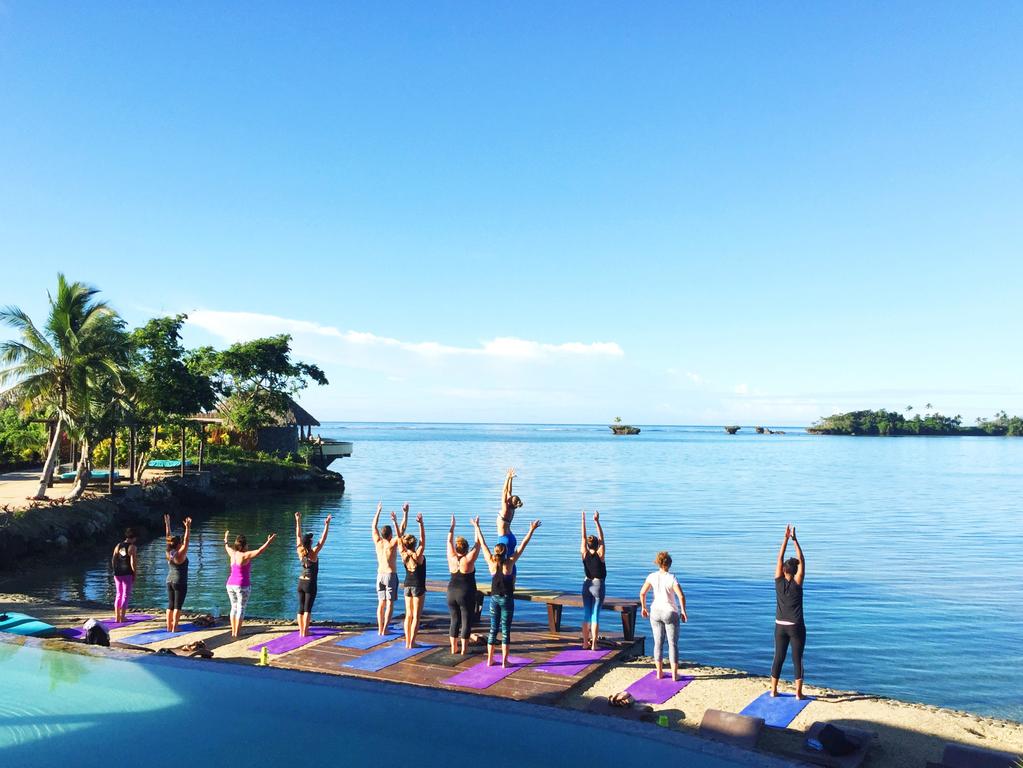 This retreat experience is designed to imbibe the magical energies of Fiji into your Soul.