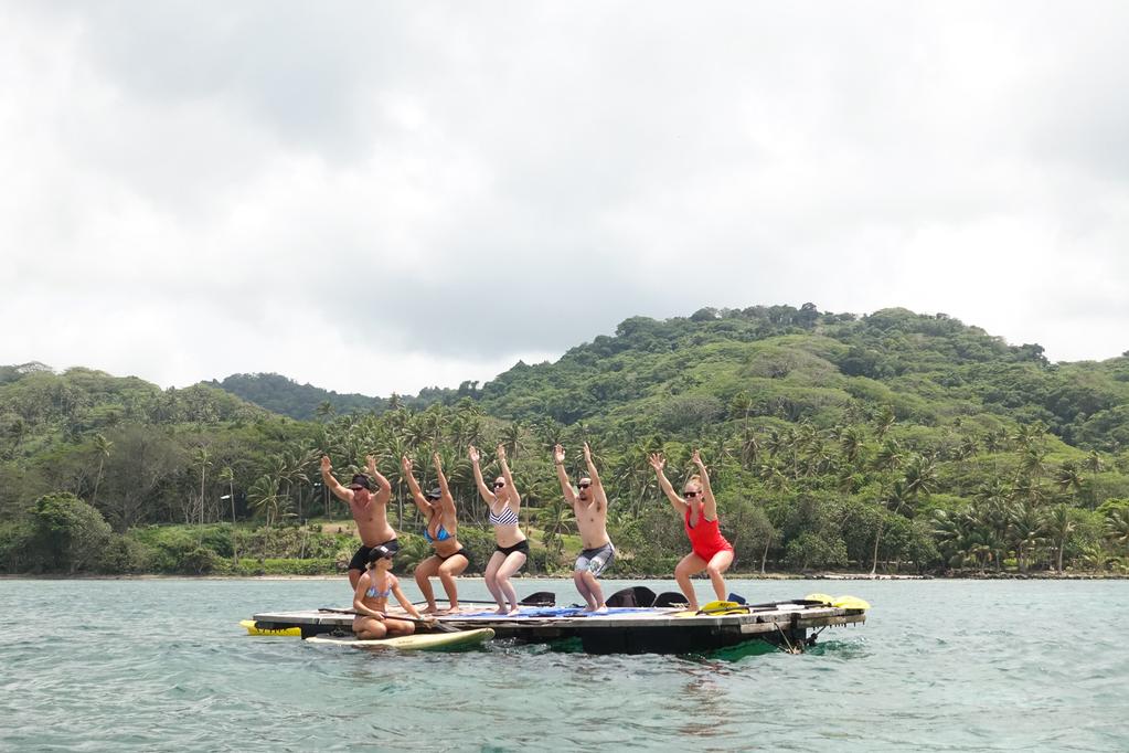 All non-motorized resort activities such as snorkeling, kayaking, guided rainforest treks, botanical garden tour, bicycles, tennis, volleyball, golf, stand-up paddle