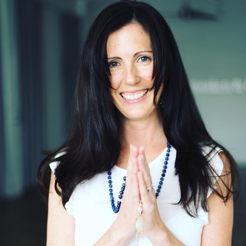YOUR GUIDES: January Newland I'm so excited to share this retreat with you because it blends together my biggest passions: helping people discover their healthiest & most radiant self, through