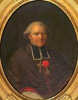 1810 Mgr Lecoz, Archbishop of Besançon A woman with a universal love The Rule of Life