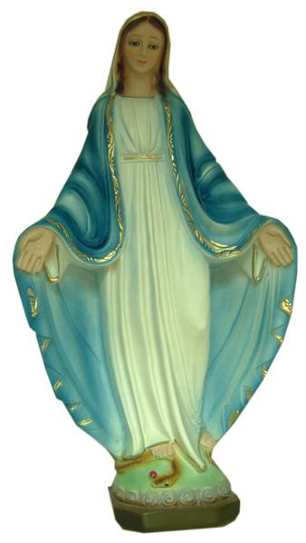 Mother of Our Lord, and our Mother When Catherine was nine years old, her mother died.