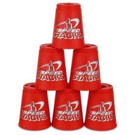 Not only is this just a fun new game we can do during our Awana Game time, but we will also be competing in cup stacking games in March in our Awana Games and Spark-A-Rama events.