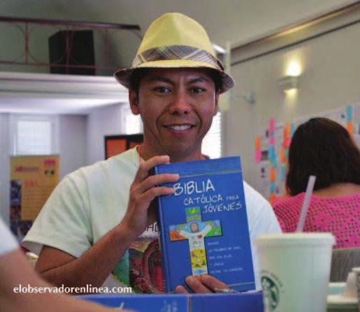 s 4O ACQUIRE THE NECESSARY TOOLS TO BRING the Word of God to young people through the practice of Lectio Divina, adapted to pastoral juvenil and biblical missions led by young people.