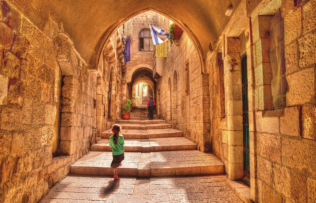 Friday, July 13 Jerusalem Jerusalem s Old City Following breakfast, visit Yad Vashem Holocaust Museum & Memorial.