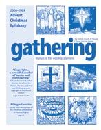 Ideas for a Christ-Centered Holiday 2008 This Advent resource for families and congregations features articles and reflections, including one written by Barbara Fullerton of the General Council