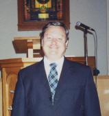 Blizzard Adjunct Instructor in Homiletics and Pastoral Theology B.A., Shelton College, 1979; M.Div.