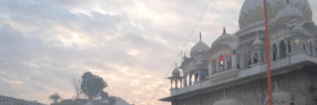 Gurdwara Panja Sahib Hasan Abdal Guru Nanak visited the town of Hasan Abdalin 1521 during one of his