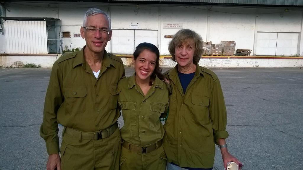 Since 1982, more than 30,000 people have signed on to do civilian work on IDF bases.
