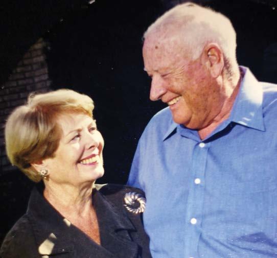 Finding Comfort and Friendship in a Faithful Community: Meet Barbara Conway Barbara Conway and her late husband, Jim, joined the parish when they moved to the area in 1990.
