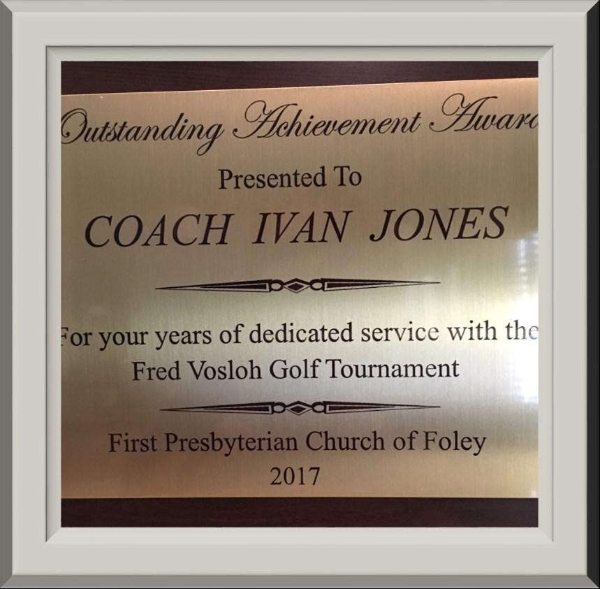 Fred was such a great supporter of children and youth. We are proud to honor him each year with this tournament. We all have a vested interest in the education of our youth.
