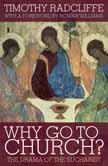 FALL BOOK STUDY REFLECTIONS ON THE BOOK, WHY GO TO CHURCH? BY TIMOTHY RADCLIFFE BY CHRISTIE WEINER 11/10/10 As I read the book, WHY GO TO CHURCH?