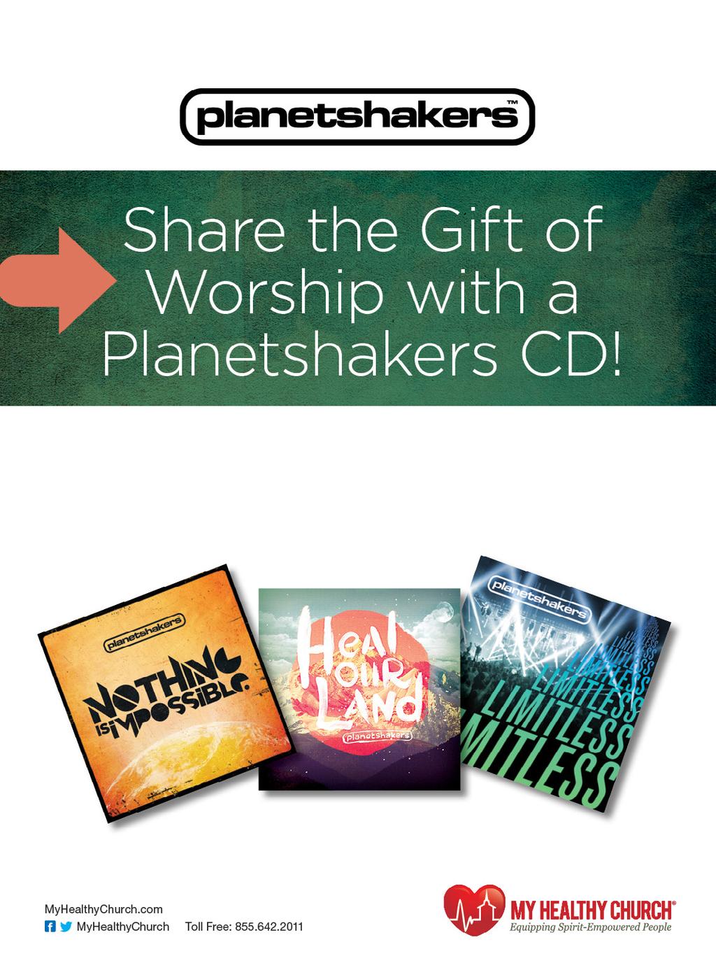 Kindle the Fire with inspiring worship music that has challenged, stirred and touched millions.