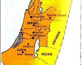 Israel/Canaan during