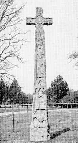 - century date. MacLean concludes that the Cross probably dates from AD 750 (at about the same time of the construction of the Bewcastle Cross).
