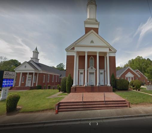 ABOUT OUR CHURCH: New Monumental Baptist Church was organized in 1892 and has since then been a thriving organization. Centered around the notion of unity in its community.
