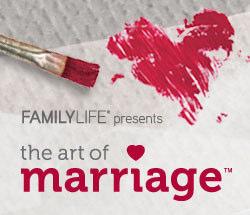 Page 5 The Art of Marriage - presented by FamilyLife Coming to Oakwood February 11-12, 2011 The Art of Marriage brings together some of the most respected and influential pastors and experts on