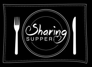Sharing Supper is December 9th.