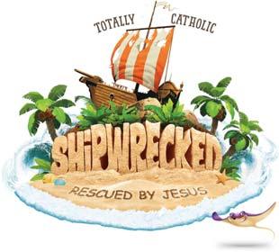 At Shipwrecked, one memorable Bible Point is reinforced throughout each station, each day, making it easy to apply, long after VBS is over.