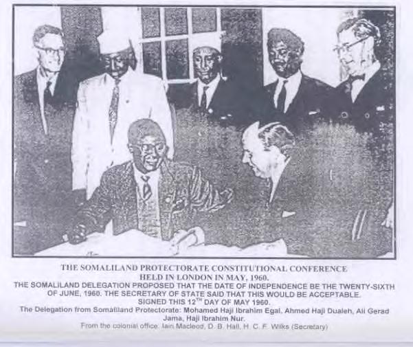 While the original idea of Greater Somalia was confined to the triumvirate 4, British Somaliland extended the concept to include French Somaliland (now the Republic of Djibouti) and NFD Northern
