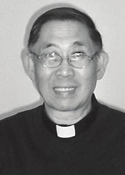 The Encyclical June 2007 Page Three (the following article is reprinted with permission from the May 9, 2007 Long Island Catholic) Jubilarian recalls that three very different people impacted his