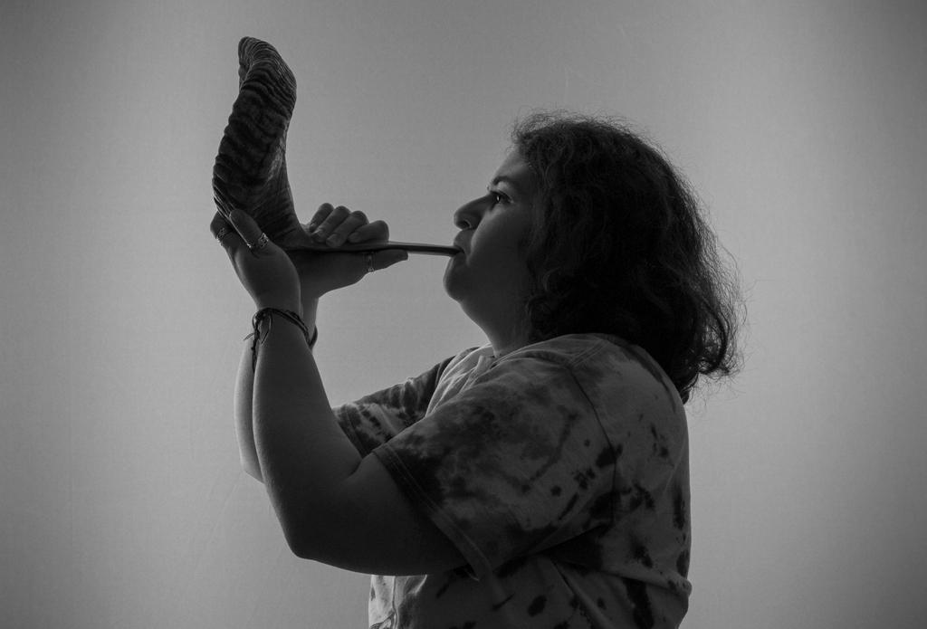 The High Holy Days are Jewish tradition s entry into the new year. The sound of the shofar the sweetness of the honey...the reflective spirit of our prayer.