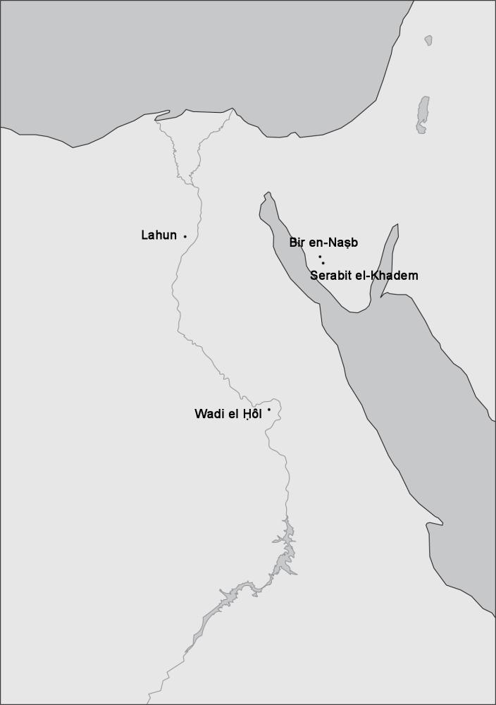 Exodus and the Israelite sojourn in Egypt (2016: 195 199).