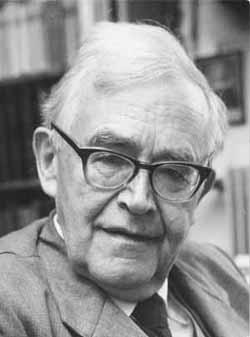 Karl Barth 1886-1968 When asked to sum up his theology in a few