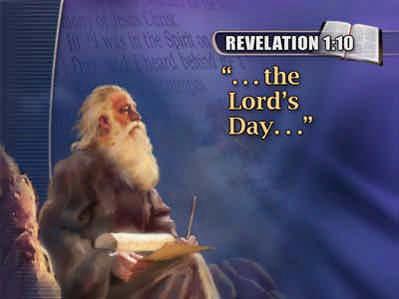 (Text: Matthew 12:8) Jesus also said that He is Lord even of the Sabbath day (Matthew 12:8) because He made it.