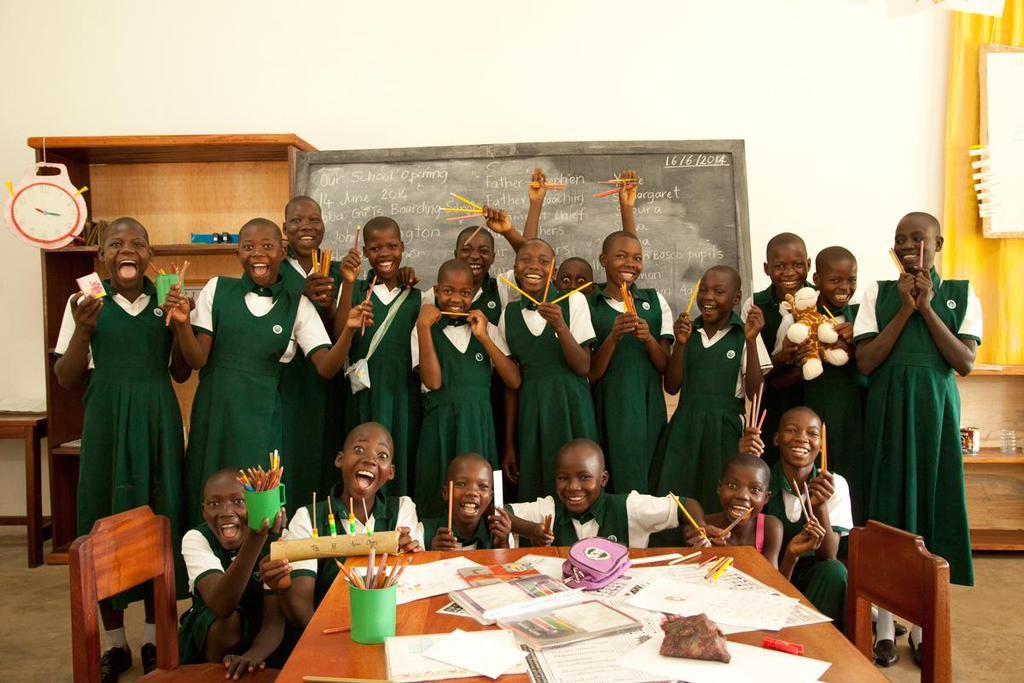 There are regular visits to the church by a number of local schools and nurseries.