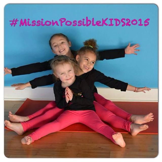 Join our Mission:Possible 40 Days to Personal Revolution Instagram Challenge!! A different pose every day #missionpossible2015 is blasting off Sunday January 11.