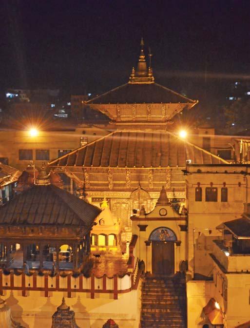 STT 01 CK CHALO KATHMANDU 4 Days Retaining its ancient traditions, Kathmandu is blessed by a Living Goddess and is enriched by endless ceremonial processions and events that take to the streets every