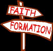 Are you an adult who would like to receive Baptism, Communion, Reconciliation or Confirmation?