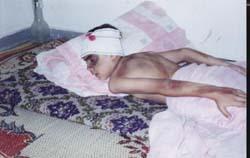 Rwan Mukdad Kareem Al-Khamisi, 5 yrs old