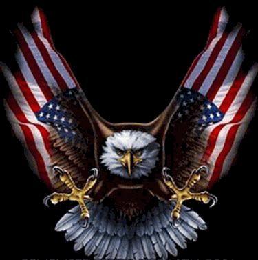 If this represents a nation that helps Israel escape and it has wings who might the eagle have been suggesting? Let me give you a test, do you know which nation has for a symbol an Eagle?