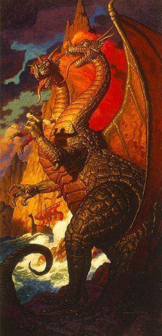 the Dragon as the power of instinct The Dragon is an image of the immense creative and destructive power of the instinct: what Jung called our primordial soul.