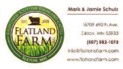 Breeders Quality Highland Beef Registered Highland