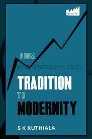 Then with Modernity a few hundred years ago, change was for the first time good and possible.